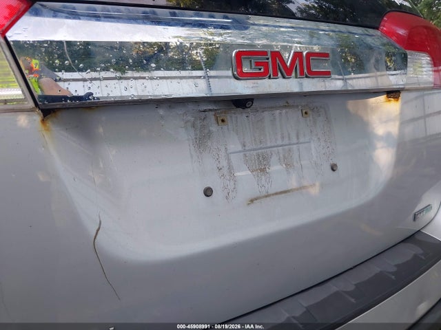 45908991 :رقم المزاد ، 2GKFLSE58C6263144 vin ، 2012 Gmc Terrain Sle-2 مزاد بيع