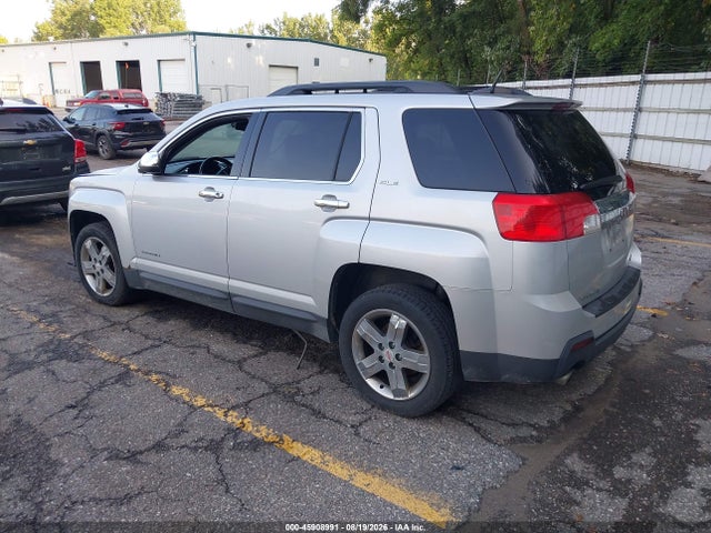 45908991 :رقم المزاد ، 2GKFLSE58C6263144 vin ، 2012 Gmc Terrain Sle-2 مزاد بيع