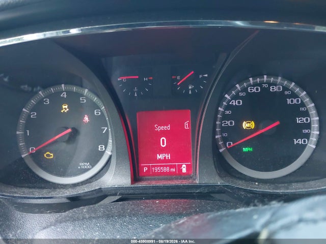 45908991 :رقم المزاد ، 2GKFLSE58C6263144 vin ، 2012 Gmc Terrain Sle-2 مزاد بيع