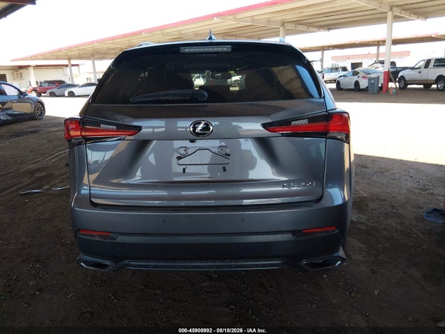 Lexus NX 300 2018 JTJBARBZXJ2165952 Image 17