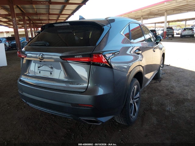 Lexus NX 300 2018 JTJBARBZXJ2165952 Image 4