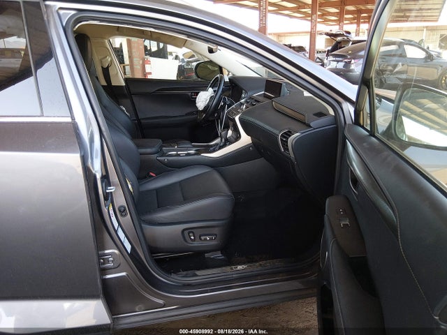 Lexus NX 300 2018 JTJBARBZXJ2165952 Image 5