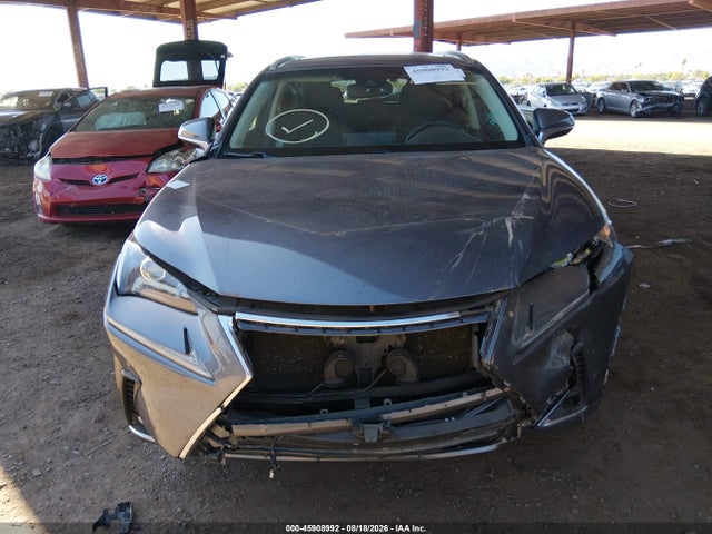 Lexus NX 300 2018 JTJBARBZXJ2165952 Image 6