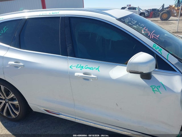 Auction sale of the 2023 Volvo Xc60 B5 Ultimate Bright Theme, vin: YV4L12RA2P1383961, lot number: 45908994