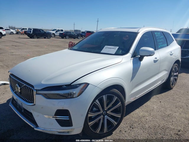 Auction sale of the 2023 Volvo Xc60 B5 Ultimate Bright Theme, vin: YV4L12RA2P1383961, lot number: 45908994