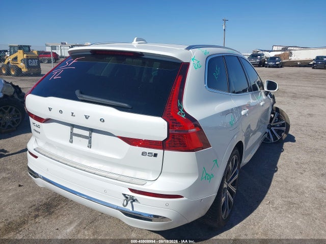 Auction sale of the 2023 Volvo Xc60 B5 Ultimate Bright Theme, vin: YV4L12RA2P1383961, lot number: 45908994