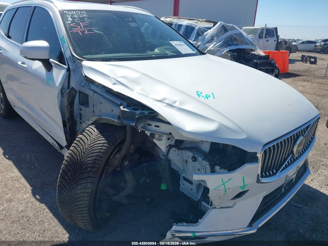 Auction sale of the 2023 Volvo Xc60 B5 Ultimate Bright Theme, vin: YV4L12RA2P1383961, lot number: 45908994