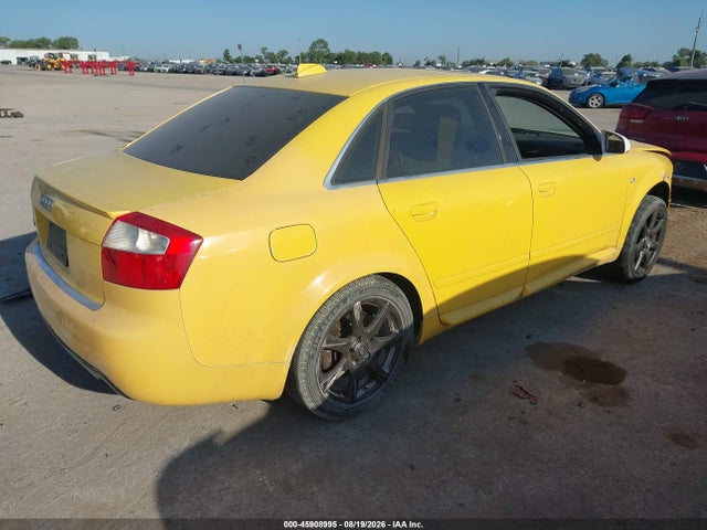 Aukcja sprzedaży 2004 Audi S4 4.2, vin: WAUPL68E74A279677, numer aukcji: 45908995