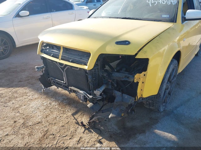 Aukcja sprzedaży 2004 Audi S4 4.2, vin: WAUPL68E74A279677, numer aukcji: 45908995