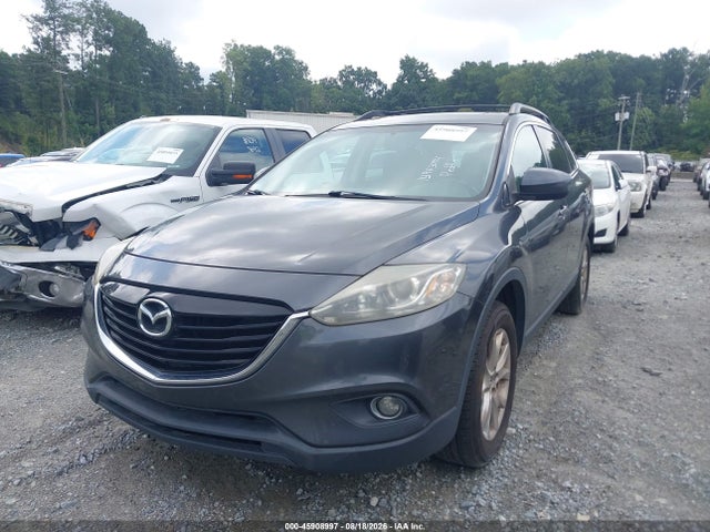 Aukcja sprzedaży 2015 Mazda Cx-9 Touring, vin: JM3TB2CA3F0463161, numer aukcji: 45908997