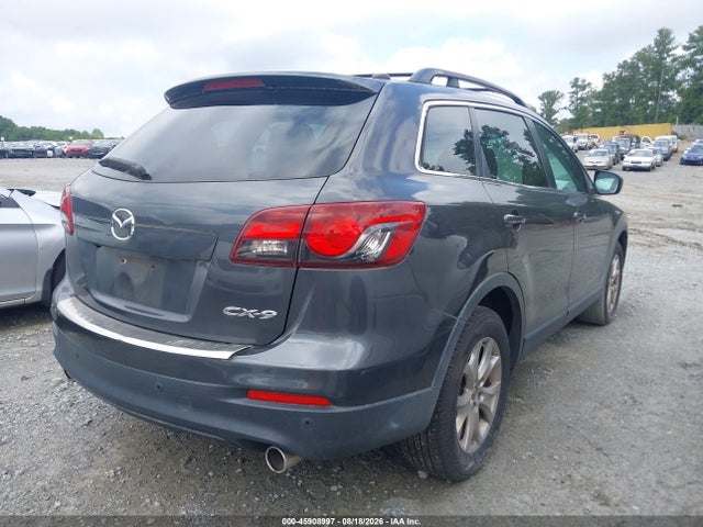 Aukcja sprzedaży 2015 Mazda Cx-9 Touring, vin: JM3TB2CA3F0463161, numer aukcji: 45908997