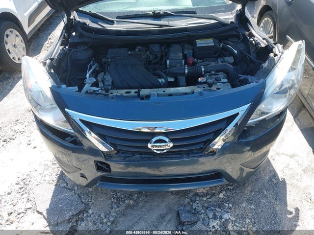 45908998 :رقم المزاد ، 3N1CN7AP2FL826897 vin ، 2015 Nissan Versa 1.6 S+ مزاد بيع
