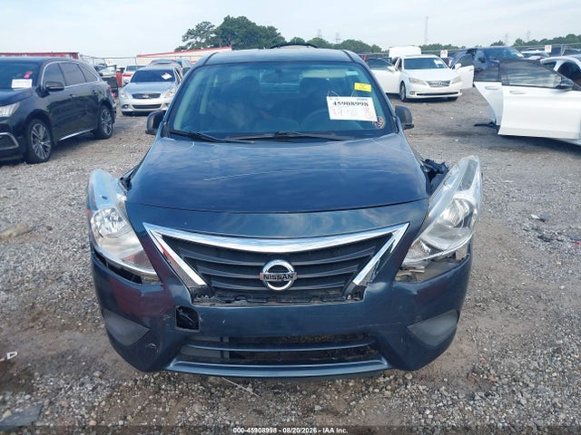 45908998 :رقم المزاد ، 3N1CN7AP2FL826897 vin ، 2015 Nissan Versa 1.6 S+ مزاد بيع