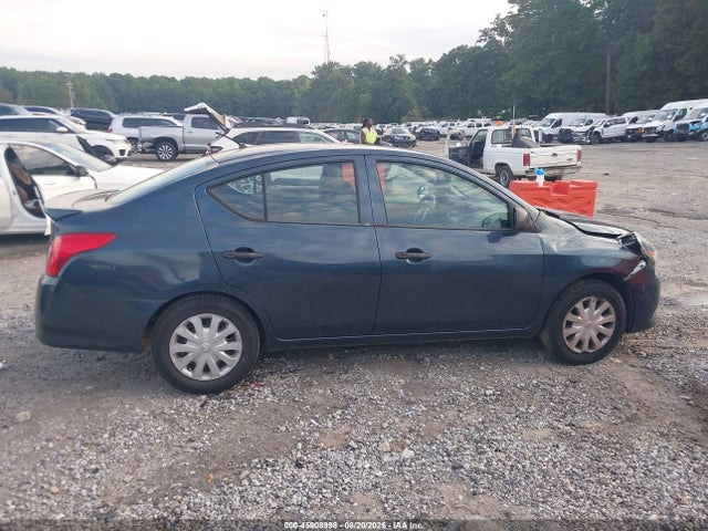 45908998 :رقم المزاد ، 3N1CN7AP2FL826897 vin ، 2015 Nissan Versa 1.6 S+ مزاد بيع