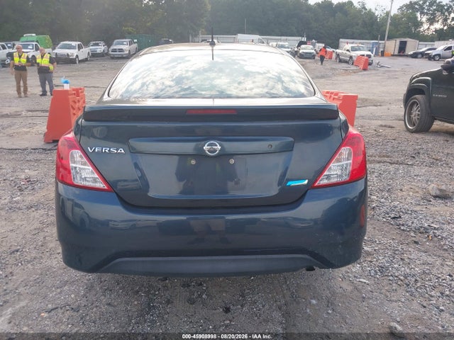 45908998 :رقم المزاد ، 3N1CN7AP2FL826897 vin ، 2015 Nissan Versa 1.6 S+ مزاد بيع
