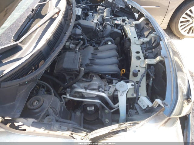 45908998 :رقم المزاد ، 3N1CN7AP2FL826897 vin ، 2015 Nissan Versa 1.6 S+ مزاد بيع