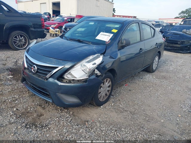 45908998 :رقم المزاد ، 3N1CN7AP2FL826897 vin ، 2015 Nissan Versa 1.6 S+ مزاد بيع
