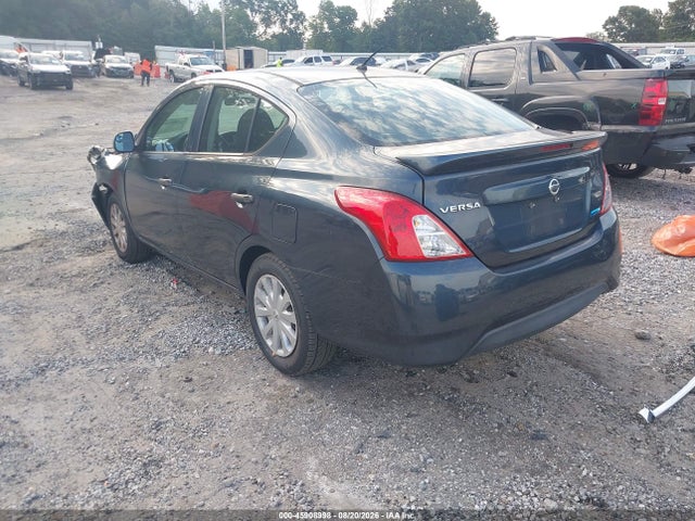 45908998 :رقم المزاد ، 3N1CN7AP2FL826897 vin ، 2015 Nissan Versa 1.6 S+ مزاد بيع