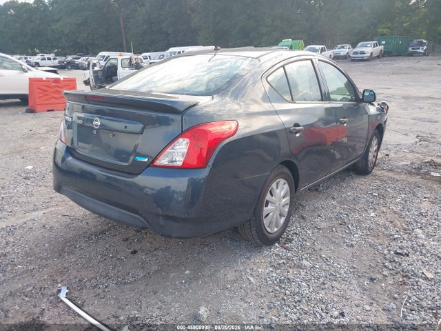 45908998 :رقم المزاد ، 3N1CN7AP2FL826897 vin ، 2015 Nissan Versa 1.6 S+ مزاد بيع