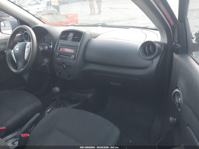 45908998 :رقم المزاد ، 3N1CN7AP2FL826897 vin ، 2015 Nissan Versa 1.6 S+ مزاد بيع