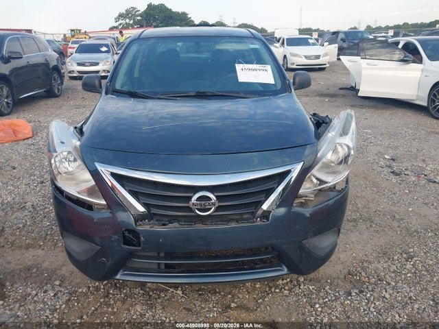 45908998 :رقم المزاد ، 3N1CN7AP2FL826897 vin ، 2015 Nissan Versa 1.6 S+ مزاد بيع