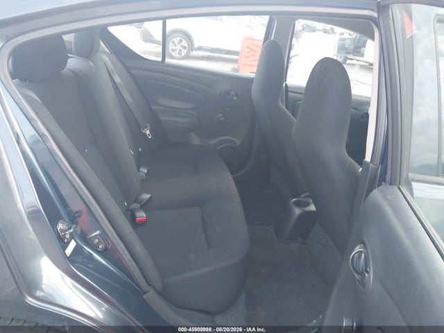 45908998 :رقم المزاد ، 3N1CN7AP2FL826897 vin ، 2015 Nissan Versa 1.6 S+ مزاد بيع
