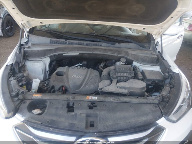 Aukcja sprzedaży 2016 Hyundai Santa Fe Sport 2.4l, vin: 5XYZT3LB2GG368651, numer aukcji: 45909000