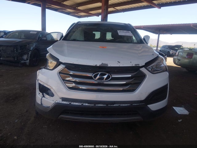 Aukcja sprzedaży 2016 Hyundai Santa Fe Sport 2.4l, vin: 5XYZT3LB2GG368651, numer aukcji: 45909000