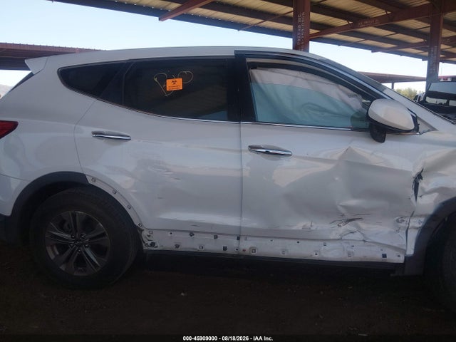 Aukcja sprzedaży 2016 Hyundai Santa Fe Sport 2.4l, vin: 5XYZT3LB2GG368651, numer aukcji: 45909000