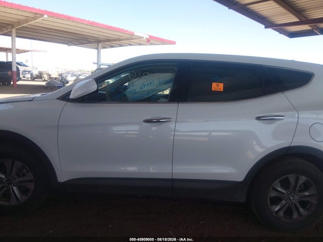 Aukcja sprzedaży 2016 Hyundai Santa Fe Sport 2.4l, vin: 5XYZT3LB2GG368651, numer aukcji: 45909000