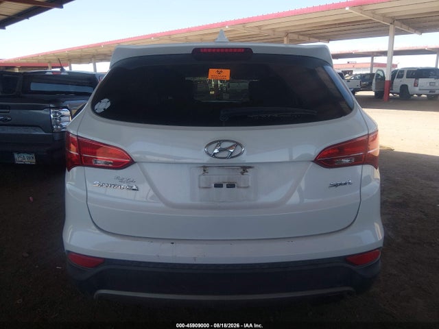 Aukcja sprzedaży 2016 Hyundai Santa Fe Sport 2.4l, vin: 5XYZT3LB2GG368651, numer aukcji: 45909000