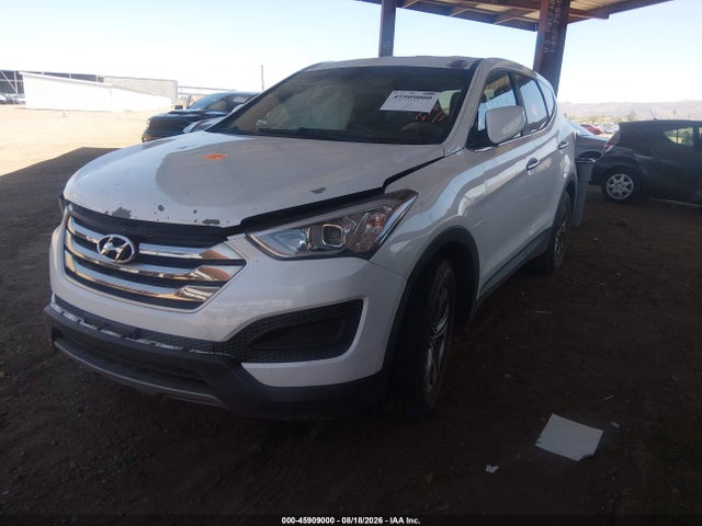 Aukcja sprzedaży 2016 Hyundai Santa Fe Sport 2.4l, vin: 5XYZT3LB2GG368651, numer aukcji: 45909000