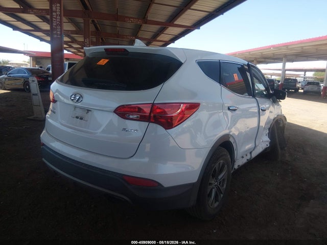 Aukcja sprzedaży 2016 Hyundai Santa Fe Sport 2.4l, vin: 5XYZT3LB2GG368651, numer aukcji: 45909000