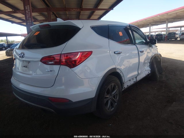 Aukcja sprzedaży 2016 Hyundai Santa Fe Sport 2.4l, vin: 5XYZT3LB2GG368651, numer aukcji: 45909000