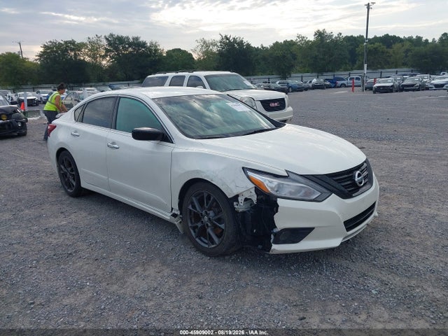 Продаж на аукціоні авто 2018 Nissan Altima 2.5 Sr, vin: 1N4AL3AP3JC212759, номер лоту: 45909002