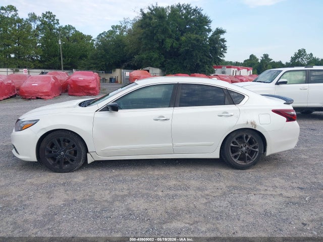 Продаж на аукціоні авто 2018 Nissan Altima 2.5 Sr, vin: 1N4AL3AP3JC212759, номер лоту: 45909002