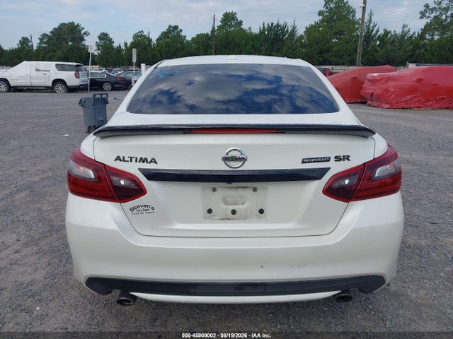 Продаж на аукціоні авто 2018 Nissan Altima 2.5 Sr, vin: 1N4AL3AP3JC212759, номер лоту: 45909002