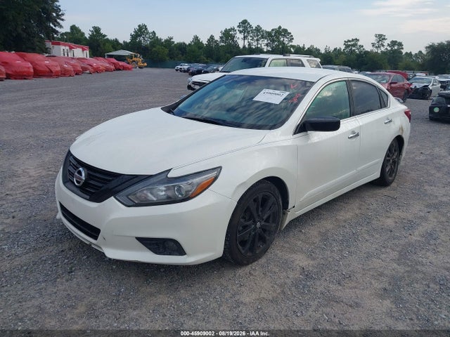 Продаж на аукціоні авто 2018 Nissan Altima 2.5 Sr, vin: 1N4AL3AP3JC212759, номер лоту: 45909002