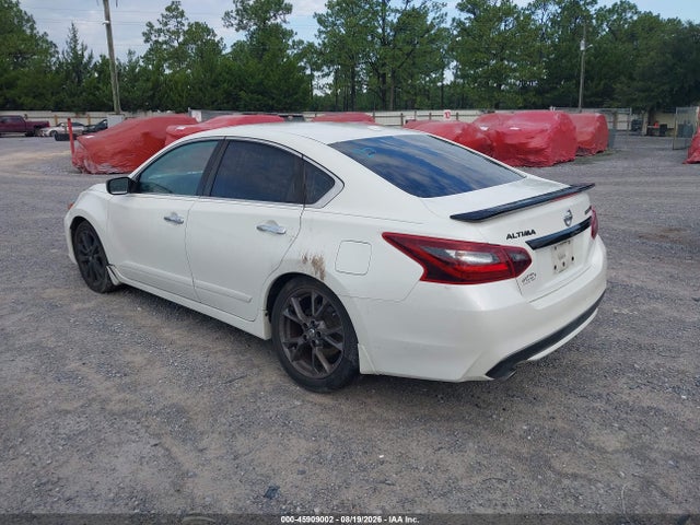 Продаж на аукціоні авто 2018 Nissan Altima 2.5 Sr, vin: 1N4AL3AP3JC212759, номер лоту: 45909002