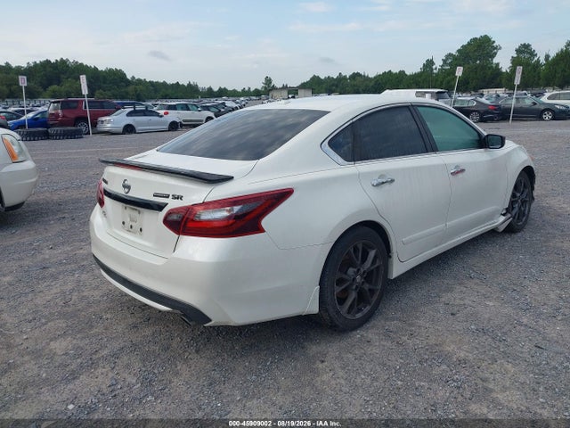 Продаж на аукціоні авто 2018 Nissan Altima 2.5 Sr, vin: 1N4AL3AP3JC212759, номер лоту: 45909002