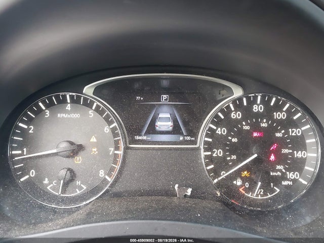 Продаж на аукціоні авто 2018 Nissan Altima 2.5 Sr, vin: 1N4AL3AP3JC212759, номер лоту: 45909002
