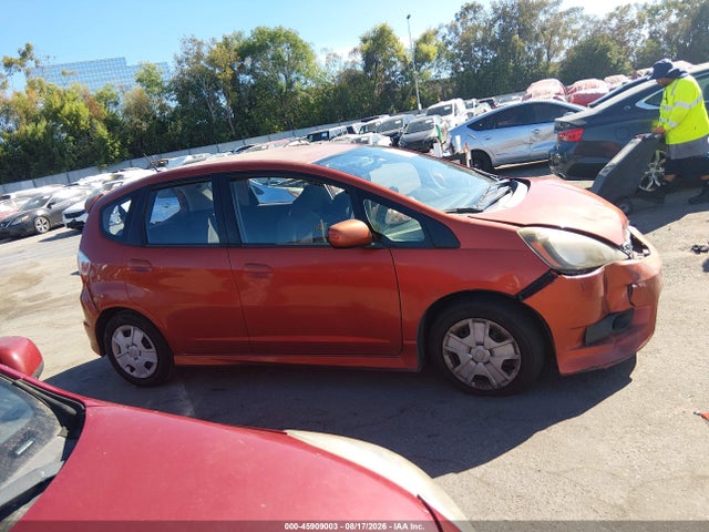Продажа на аукционе авто 2012 Honda Fit Sport, vin: JHMGE8H58CC027947, номер лота: 45909003