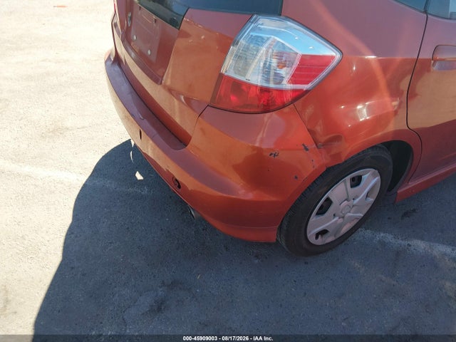 Продажа на аукционе авто 2012 Honda Fit Sport, vin: JHMGE8H58CC027947, номер лота: 45909003