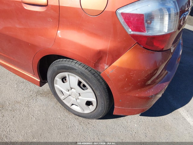 Продажа на аукционе авто 2012 Honda Fit Sport, vin: JHMGE8H58CC027947, номер лота: 45909003