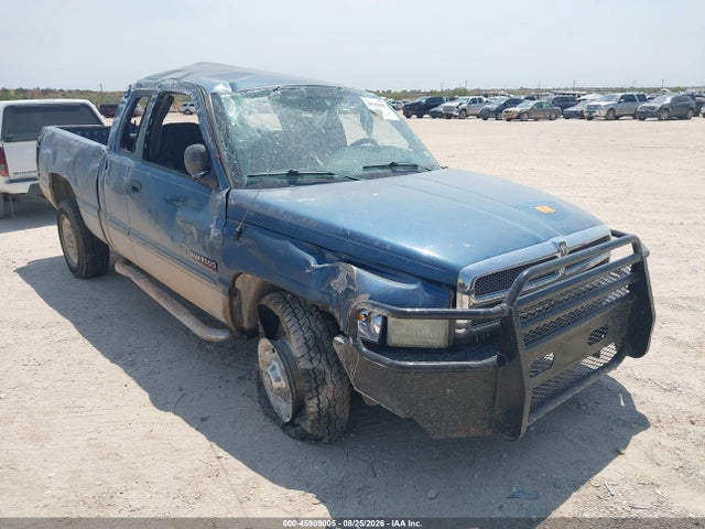 Продаж на аукціоні авто 2002 Dodge Ram 2500 St, vin: 3B7KC23622M290771, номер лоту: 45909005