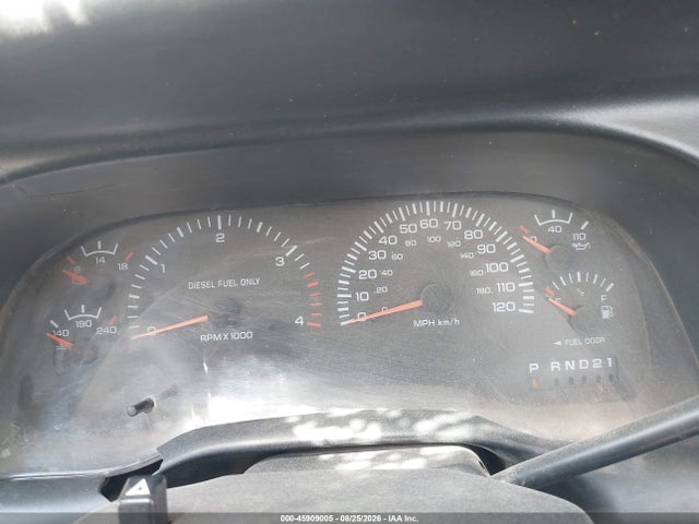 Продаж на аукціоні авто 2002 Dodge Ram 2500 St, vin: 3B7KC23622M290771, номер лоту: 45909005