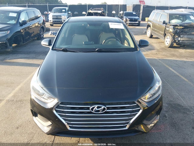Продаж на аукціоні авто 2022 Hyundai Accent Se, vin: 3KPC24A69NE176741, номер лоту: 45909006