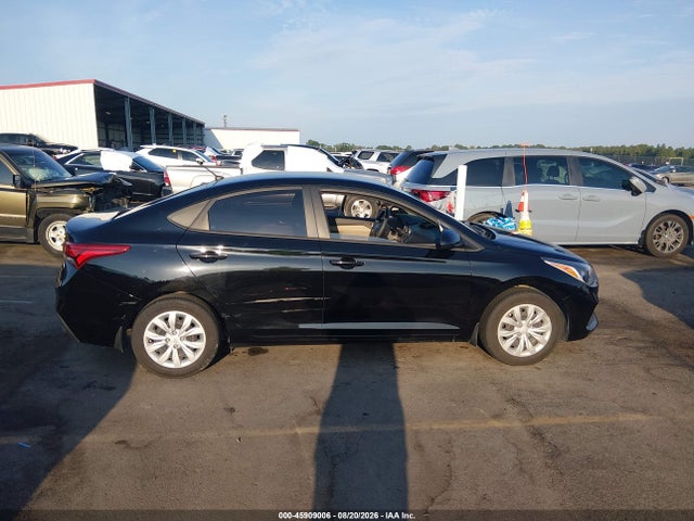 Продаж на аукціоні авто 2022 Hyundai Accent Se, vin: 3KPC24A69NE176741, номер лоту: 45909006