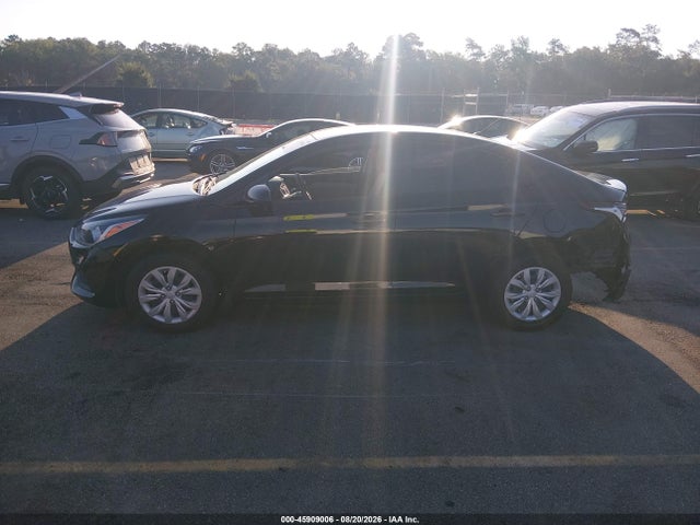 Продаж на аукціоні авто 2022 Hyundai Accent Se, vin: 3KPC24A69NE176741, номер лоту: 45909006