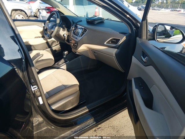 Продаж на аукціоні авто 2022 Hyundai Accent Se, vin: 3KPC24A69NE176741, номер лоту: 45909006